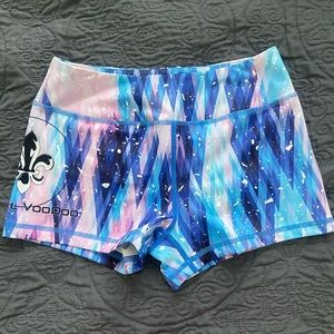 Barbell Voodoo Shorts
